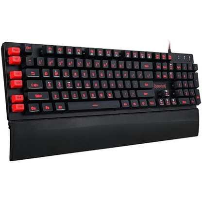 REDRAGON K505 Gaming Keyboard - Black