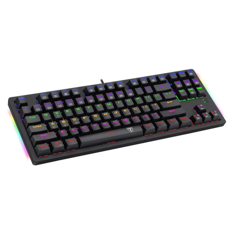 T-DAGGER Bali T-TGK311 Gaming Mechanical Keyboard RGB Backlighting