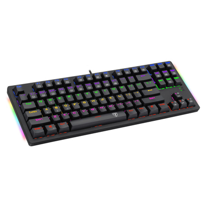 T-DAGGER Bali T-TGK311 Gaming Mechanical Keyboard RGB Backlighting