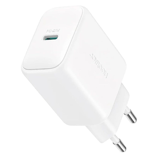 Joyroom JR-TCF20 PD20W Charger, White