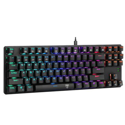 T-DAGGER Bora T-TGK315 Gaming Mechanical Keyboard RGB Backlighting