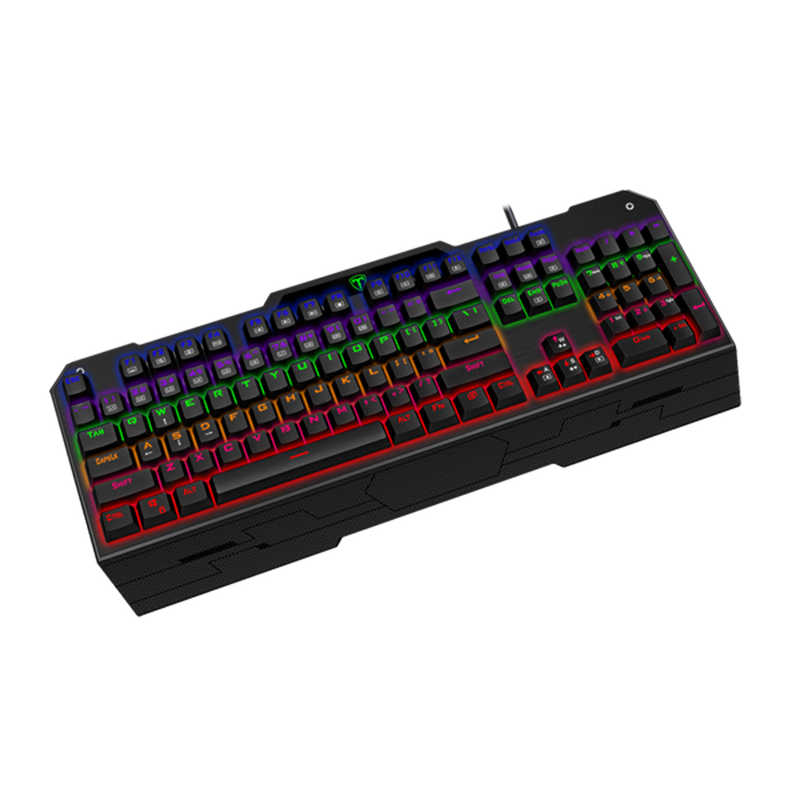 T-DAGGER Mechanical Gaming Keyboard (T-TGK301, Black)