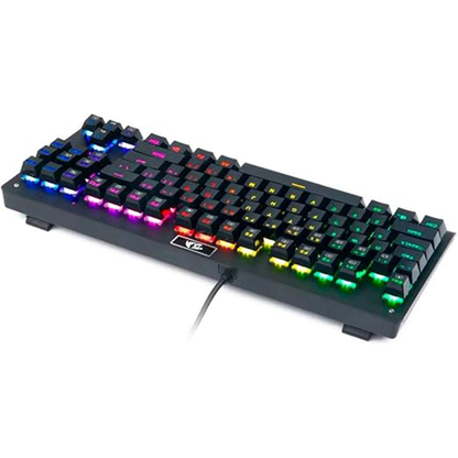 REDRAGON K568R Mechanical RGB Rainbow Backlit Gaming Keyboard