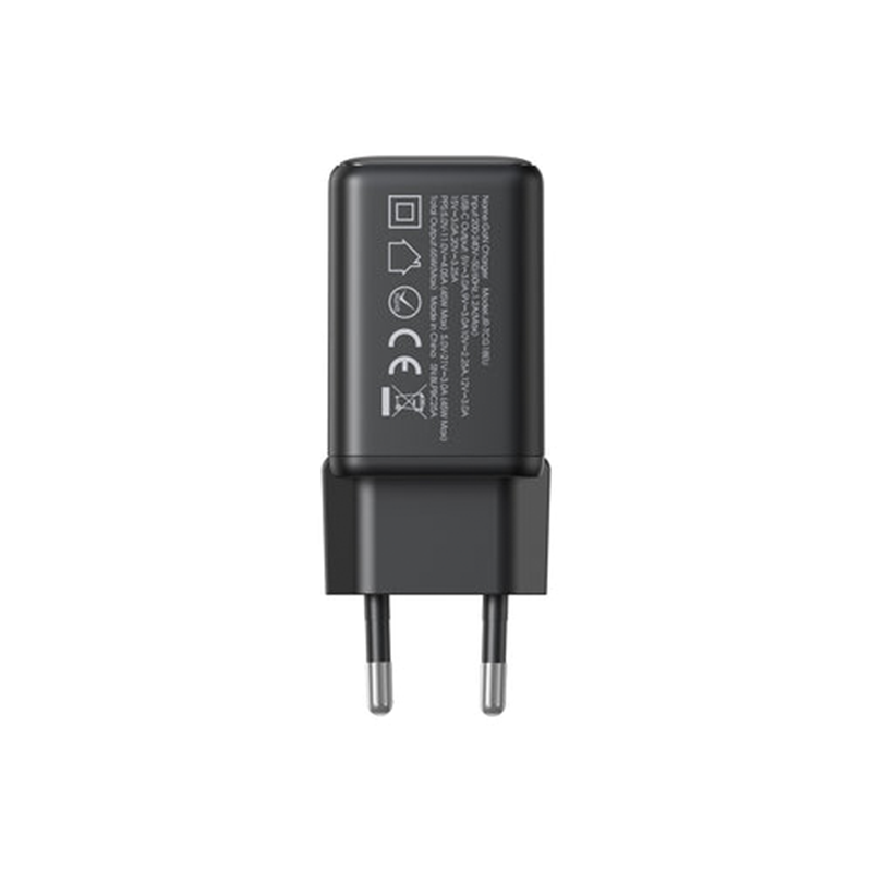 JOYROOM JR-TCG18 GaN 65W Single Port (1C) Charger