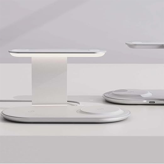 majentik MW17 15W wireless charging 4 in 1 Wireless Charging