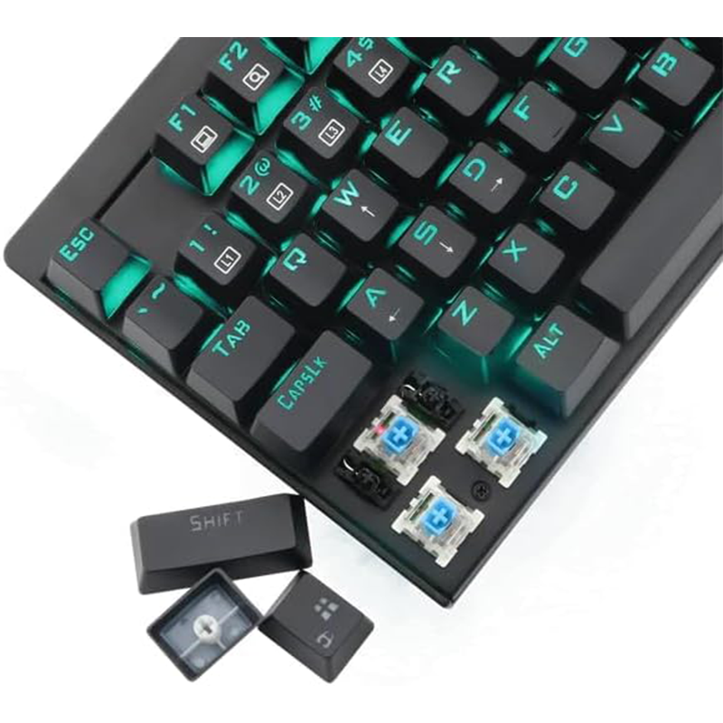 T-DAGGER TGK-303 Gaming Keyboard Mechanicalkeyboard