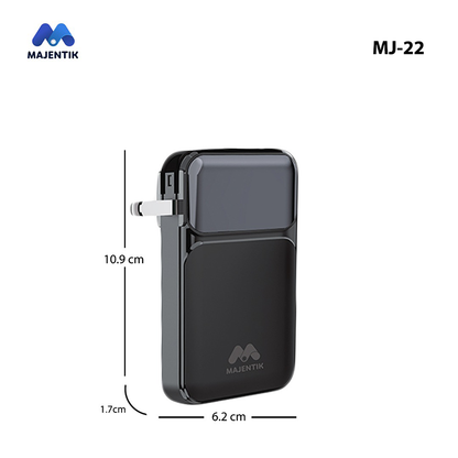 Majentik Power Bank MJ-22 10000mAh