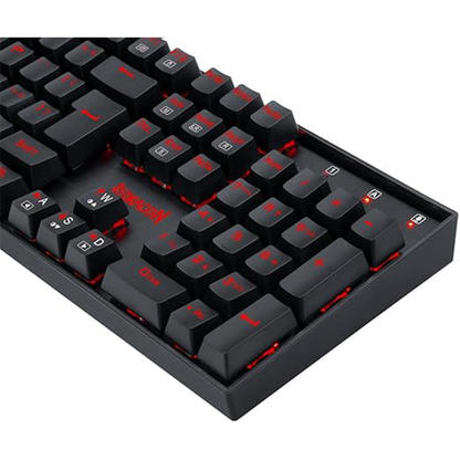 REDRAGON K551 Mechanical Gaming Keyboard Wired with Red Switches