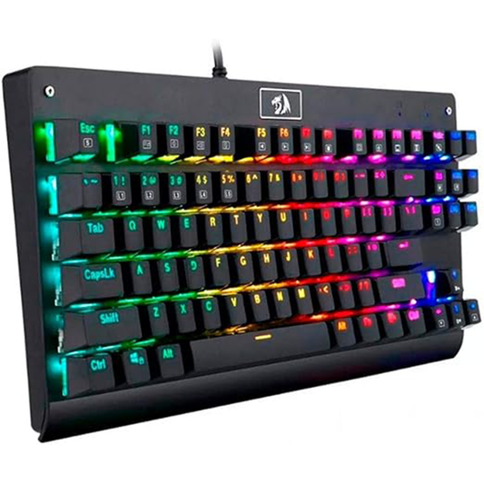 REDRAGON K568R Mechanical RGB Rainbow Backlit Gaming Keyboard