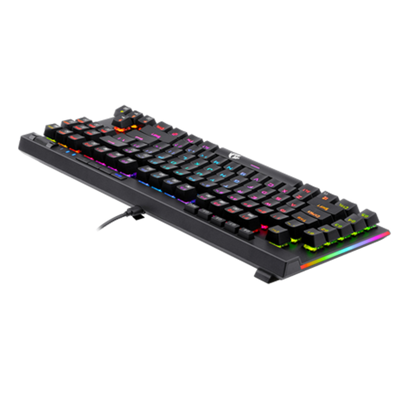 REDRAGON K587 MAGIC-WAND  RGB TKL Mechanical Gaming Keyboard