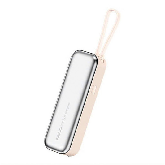 Recci RPB-A07 Multi-Functional 3-in-1 Power Bank 5000mAh