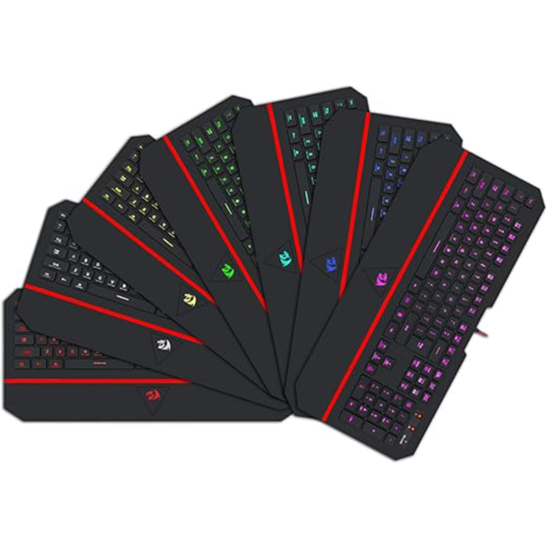 REDRAGON K502 KARURA2 Gaming Keyboard - Membrane switch