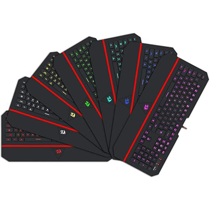 REDRAGON K502 KARURA2 Gaming Keyboard - Membrane switch