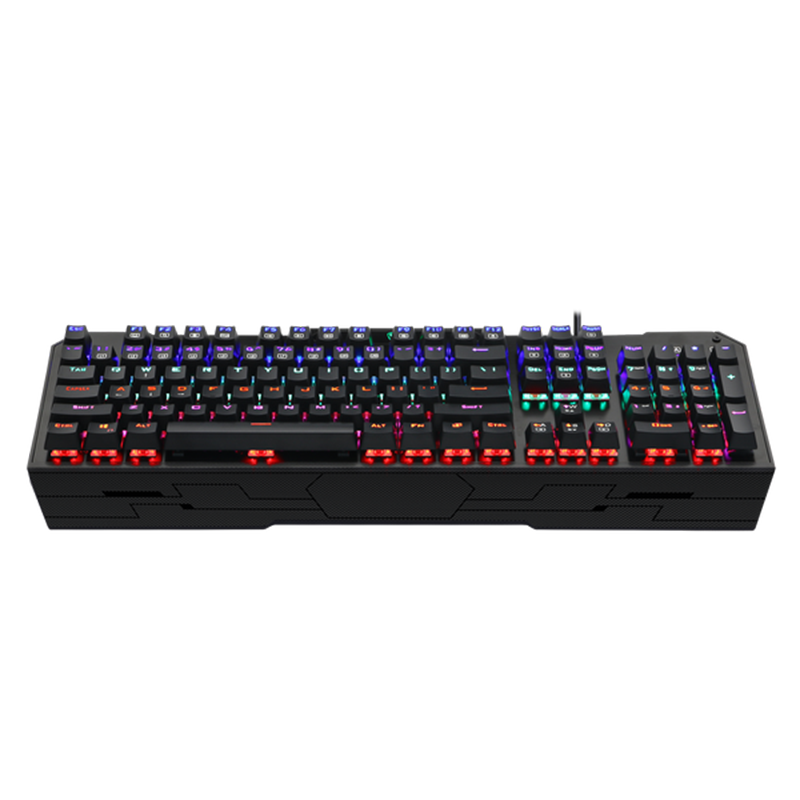 T-DAGGER Mechanical Gaming Keyboard (T-TGK301, Black)