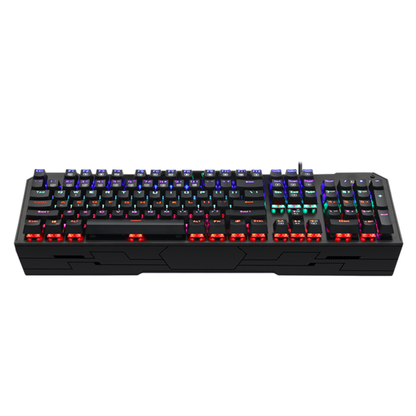 T-DAGGER Mechanical Gaming Keyboard (T-TGK301, Black)