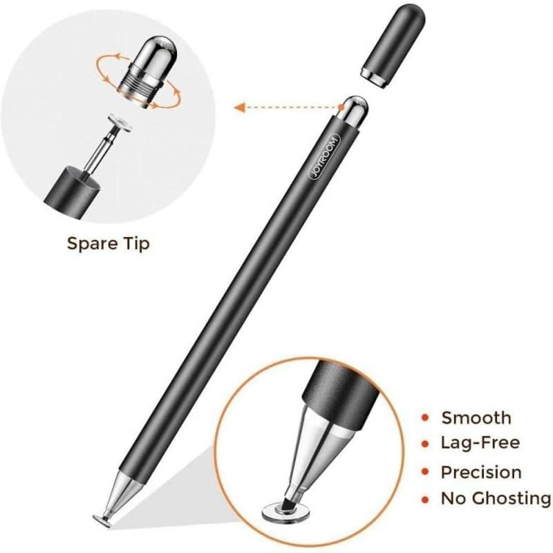 Joyroom JR-BP560 Stylus Pen - Black