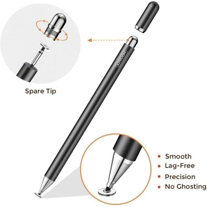 Joyroom JR-BP560 Stylus Pen - Black