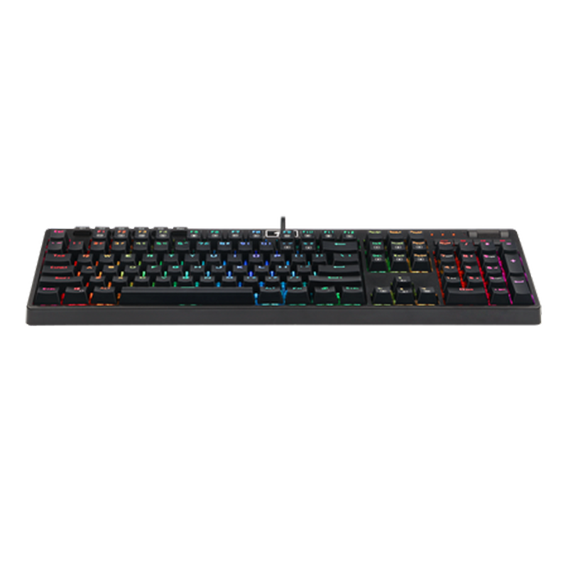 REDRAGON MANYU K579 RGB MECHANICAL GAMING KEYBOARD - Blue Switches
