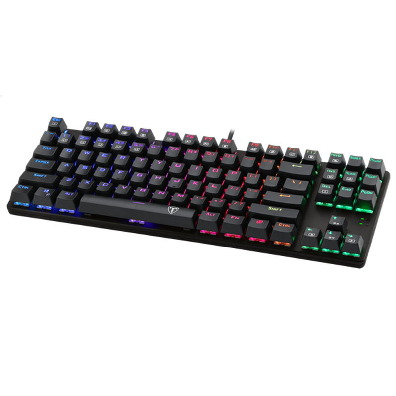 T-DAGGER Bora T-TGK315 Gaming Mechanical Keyboard RGB Backlighting