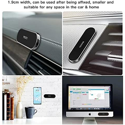 YESIDO C83 Mobile Phone Magnetic Car Holder