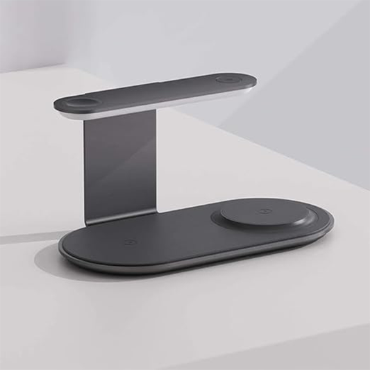 majentik MW17 15W wireless charging 4 in 1 Wireless Charging