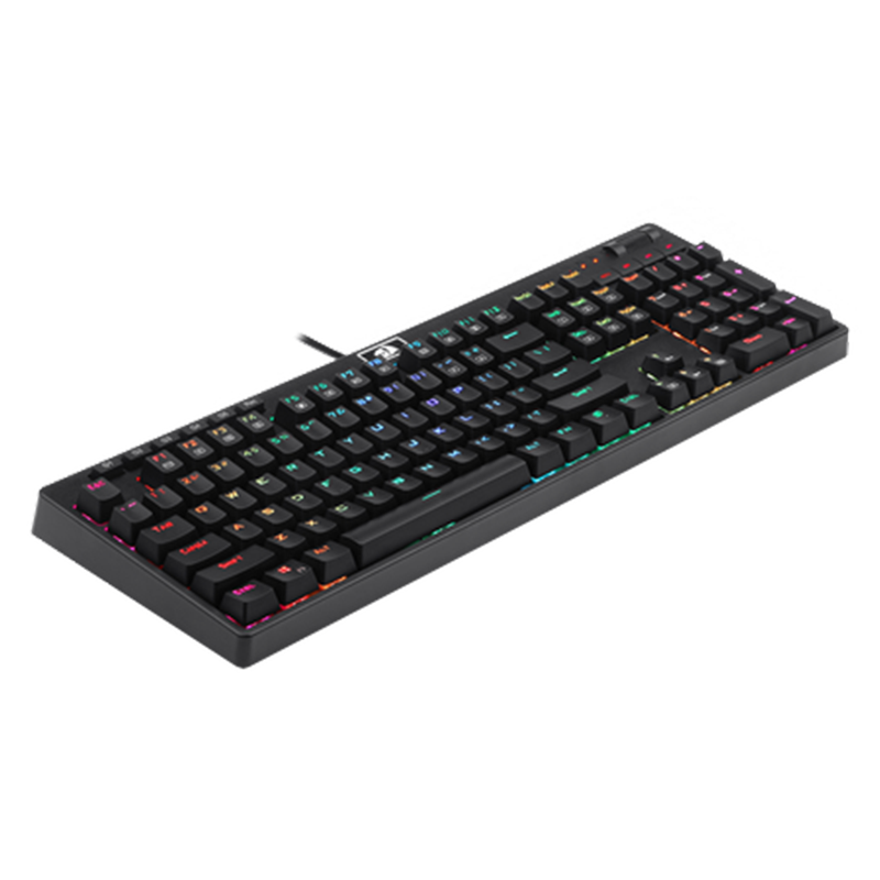 REDRAGON MANYU K579 RGB MECHANICAL GAMING KEYBOARD - Blue Switches