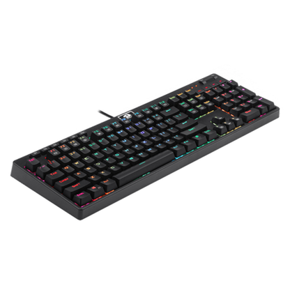 REDRAGON MANYU K579 RGB MECHANICAL GAMING KEYBOARD - Blue Switches