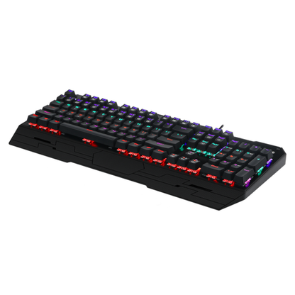 T-DAGGER Mechanical Gaming Keyboard (T-TGK301, Black)