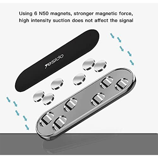 YESIDO C83 Mobile Phone Magnetic Car Holder