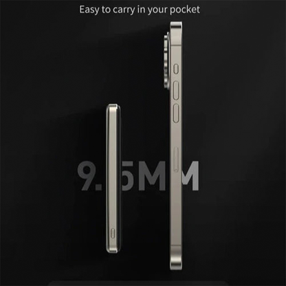 Recci ARMOR Wireless Magnetic Power Bank PD20W RPB-W20