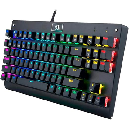 REDRAGON K568R Mechanical RGB Rainbow Backlit Gaming Keyboard
