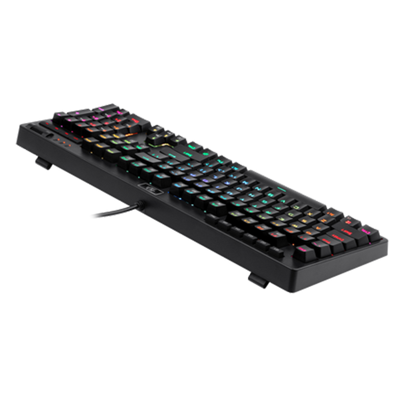 REDRAGON MANYU K579 RGB MECHANICAL GAMING KEYBOARD - Blue Switches