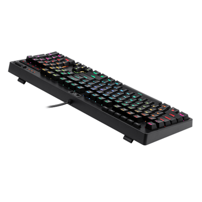 REDRAGON MANYU K579 RGB MECHANICAL GAMING KEYBOARD - Blue Switches