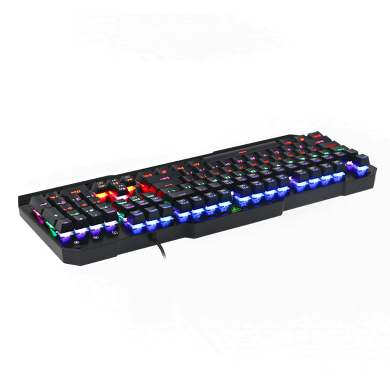 T-DAGGER Mechanical Gaming Keyboard (T-TGK301, Black)