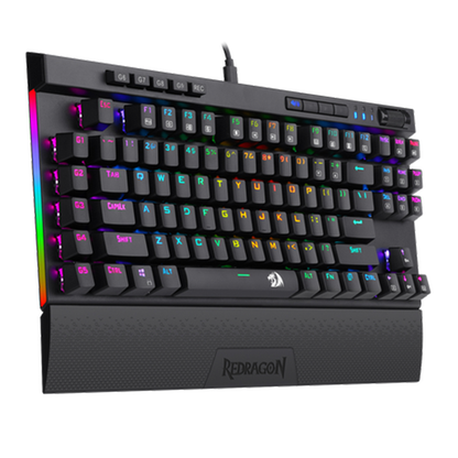 REDRAGON K587 MAGIC-WAND  RGB TKL Mechanical Gaming Keyboard
