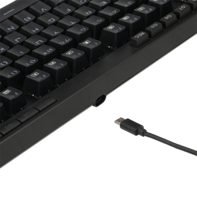 REDRAGON K587 MAGIC-WAND  RGB TKL Mechanical Gaming Keyboard