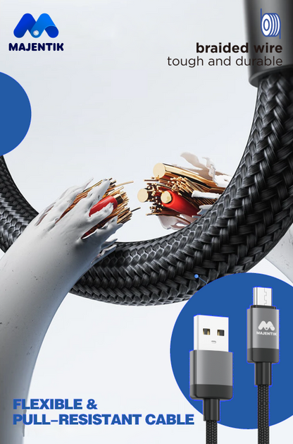 Majentik Cable CL-021 USB To Micro