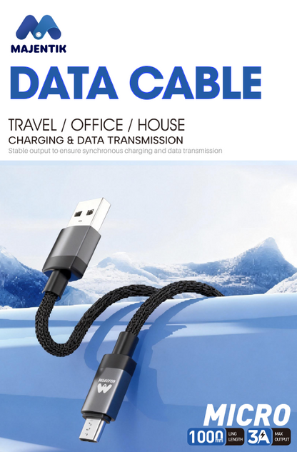 Majentik Cable CL-021 USB To Micro