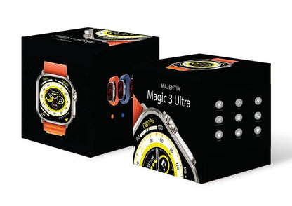 ساعة ماجيك 3 ألترا 