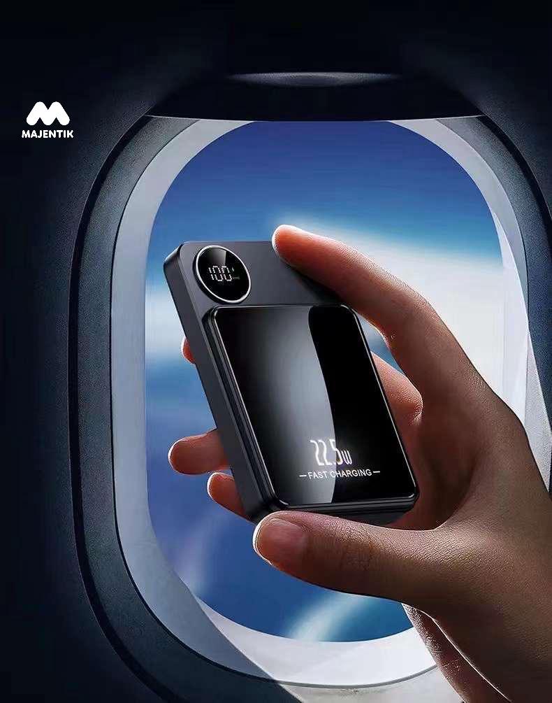 Majentik Power Bank MJ-02 10000 mAh