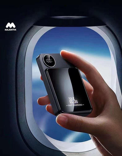 Majentik Power Bank MJ-02 10000 mAh
