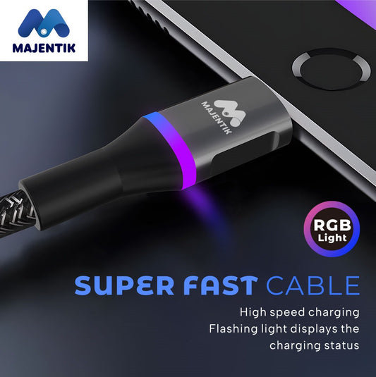 Majentik Cable C-008 Type-C To Type-C