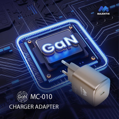 Majentik Charger Head MC-010 20W
