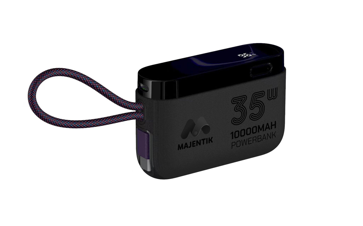 Magnetic Power Bank MJ-13 10000 mAh