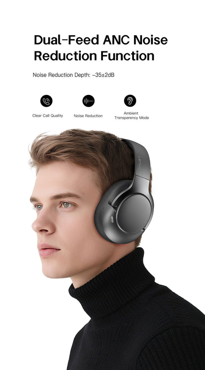 Lenyes Wireless  Headphones - LH29 ANC