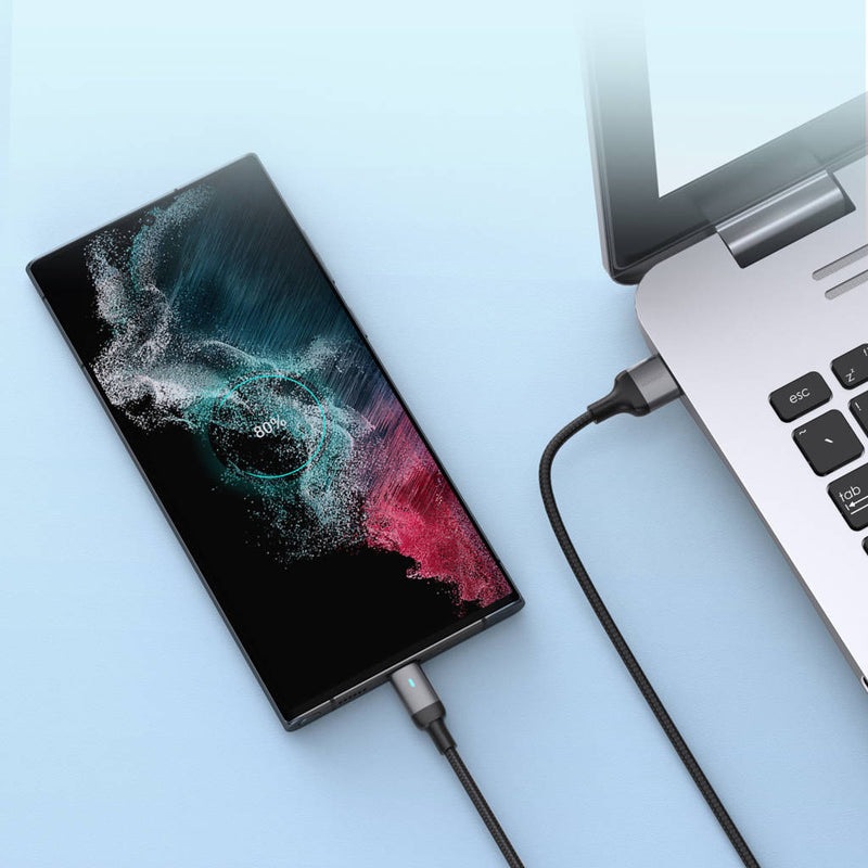 Joyroom S-A10 Fast Charging Data Cable USB A to Type C