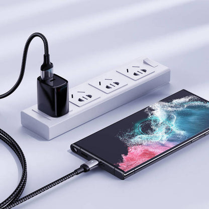 Joyroom S-A10 Fast Charging Data Cable USB A to Type C