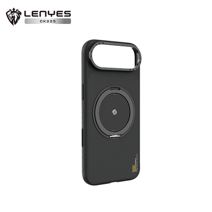 Lenyes Aramid X Fiber MagSafe Case for iPhone 17 Air CK225