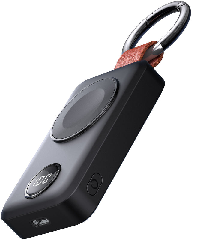 JOYROOM JR-WQW01 2000mAh Portable Watch Wireless Charger