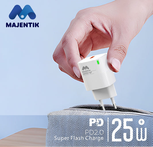 Majentik Charger Head MC-001 25W